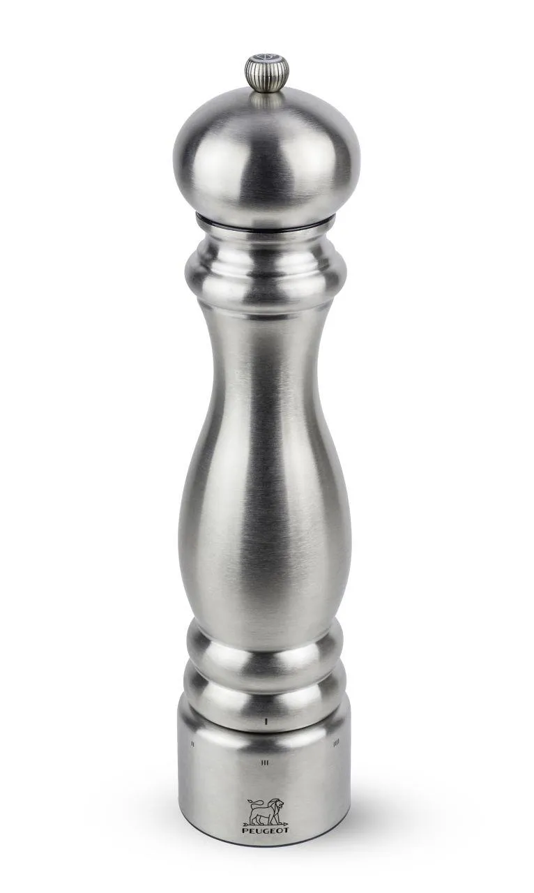 Peugeot Paris Salzmühle Edelstahl 30 cm 30 cm 1