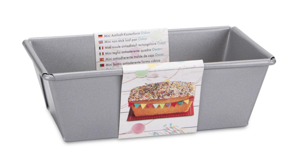 Städter Mini Kastenform / Kinderbackform 6