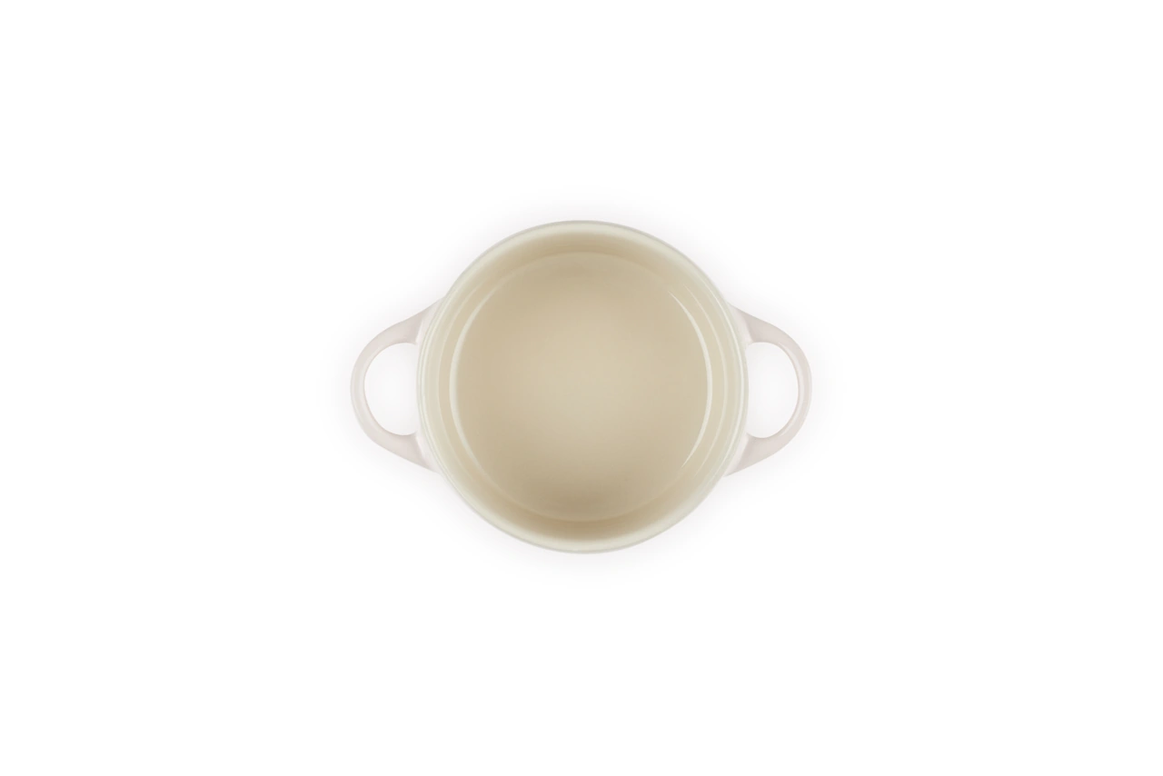 Le Creuset Mini Cocotte shell pink / rosa shell pink / rosa 4