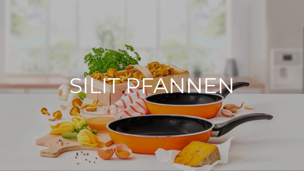 Silit Töpfe und Pfannen