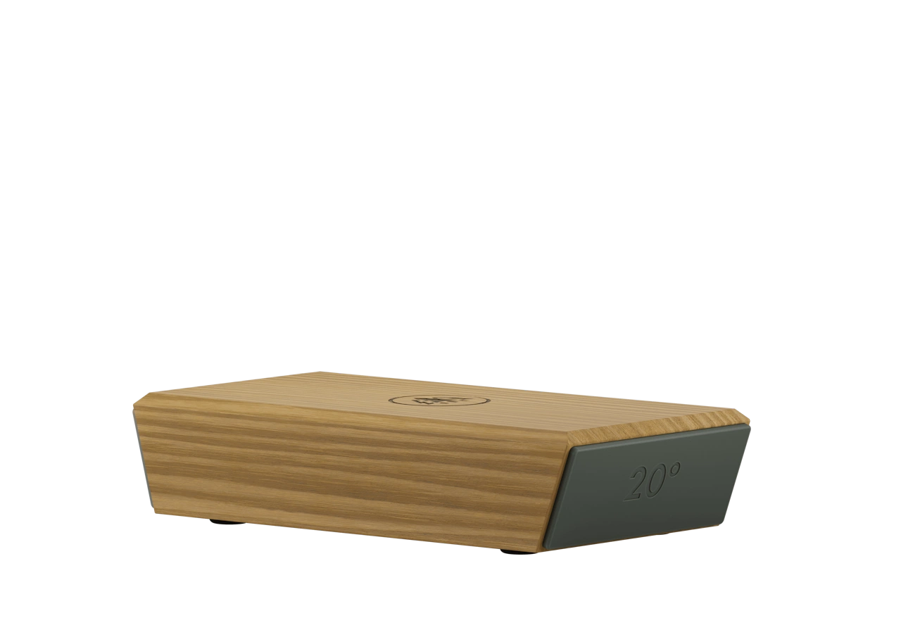 Horl 1993 HORL 3 Rollschleifer Eiche 3