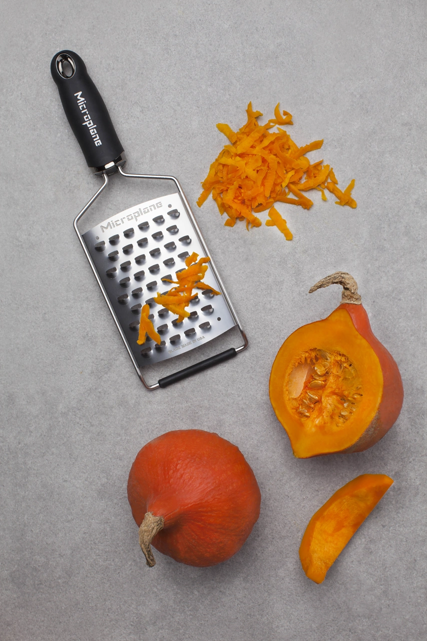 Microplane Reibe Extra Grob Gourmet Serie extra breit 6