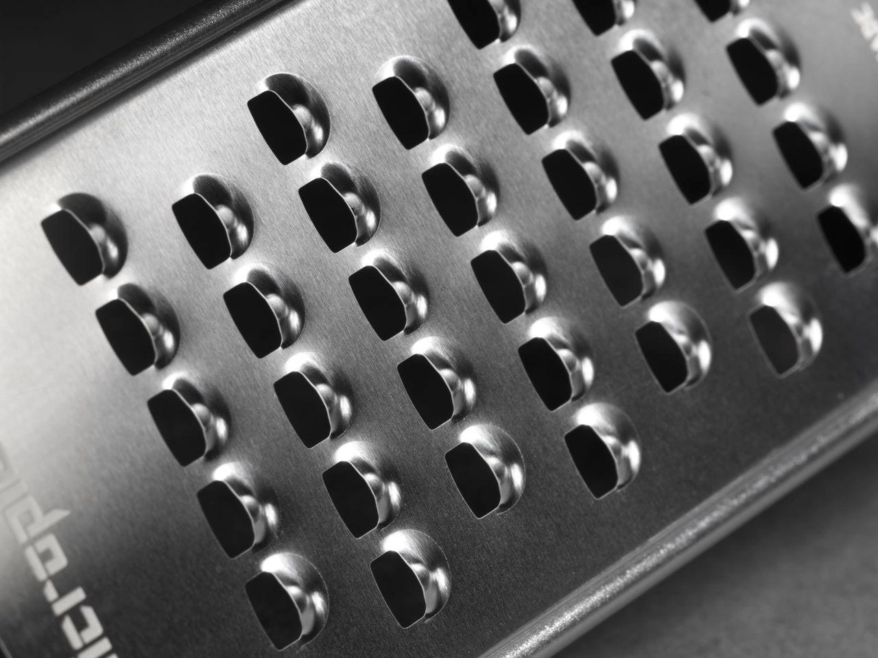 Microplane Reibe Extra Grob Gourmet Serie Standard 2