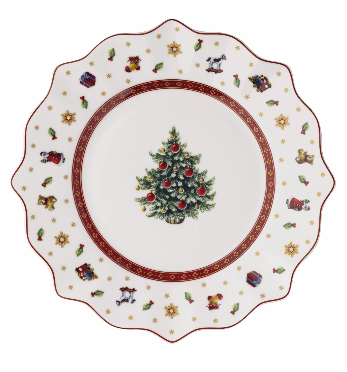 Villeroy & Boch Toys Delight Frühstücksteller weiß weiß 1
