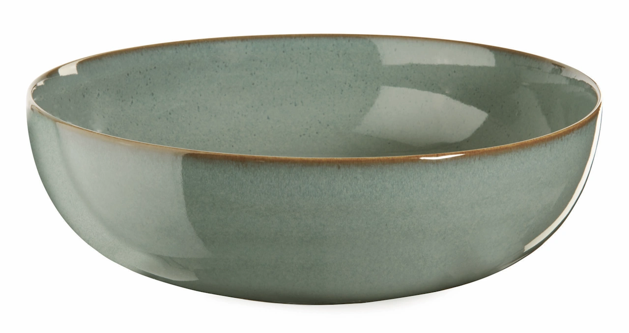 ASA Selection Saisons Salatschale 29,5 cm eucalyptus / grün 1
