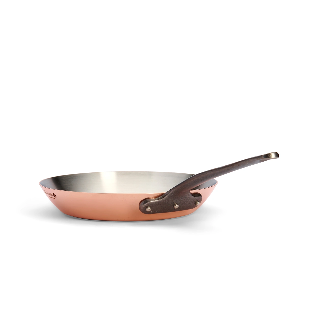 De Buyer Kupfer Bratpfanne 28 cm 3