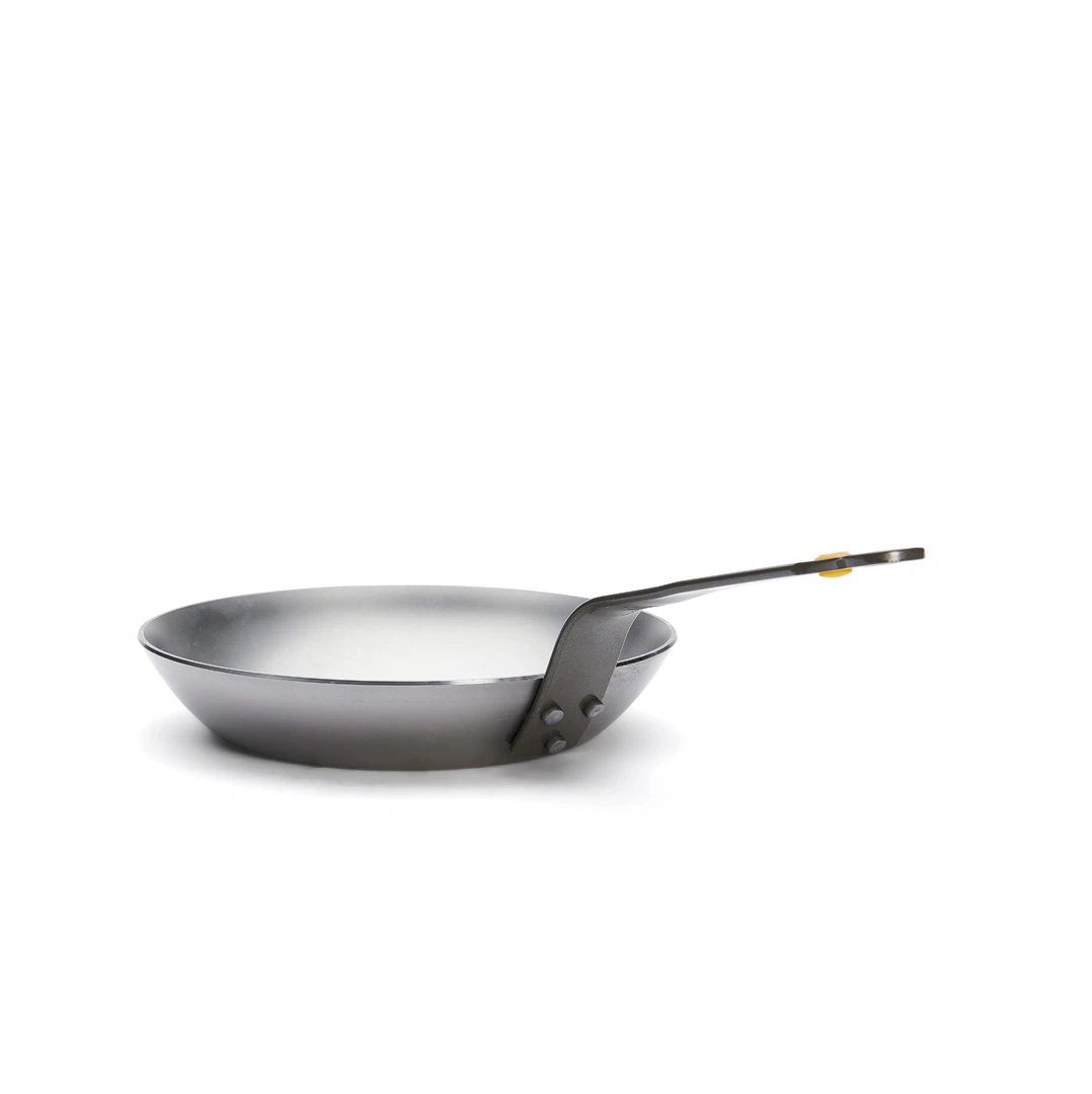 De Buyer Bratpfanne 20 cm - Eisenpfanne 2