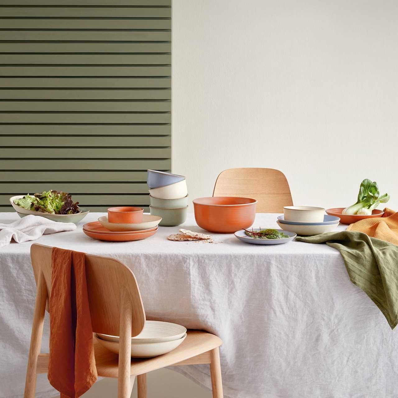 Thomas Nature Müslischale 15 cm water / blau 4