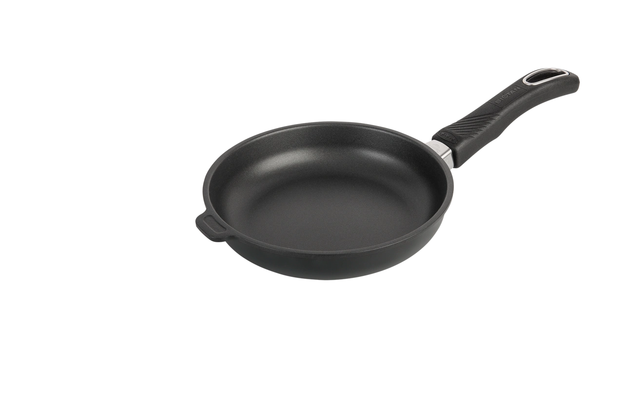Gastrolux Bratpfanne Induktion 20 cm Griff abnehmbar 20 cm 1