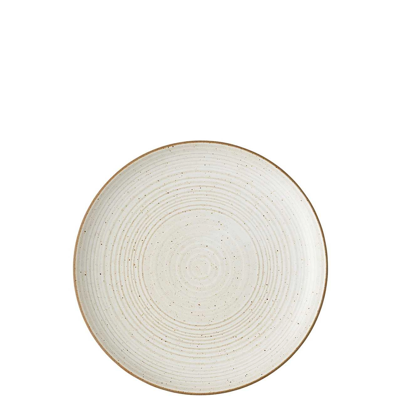 Thomas Nature Frühstücksteller 22 cm sand / creme sand / creme 1