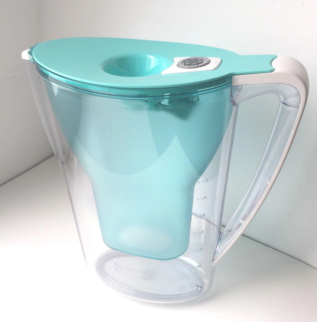 BWT Wasserfilter Kanne Penguin mit 1 + 6 Kartuschen Kanne mit 1 + 6 Kartuschen 2