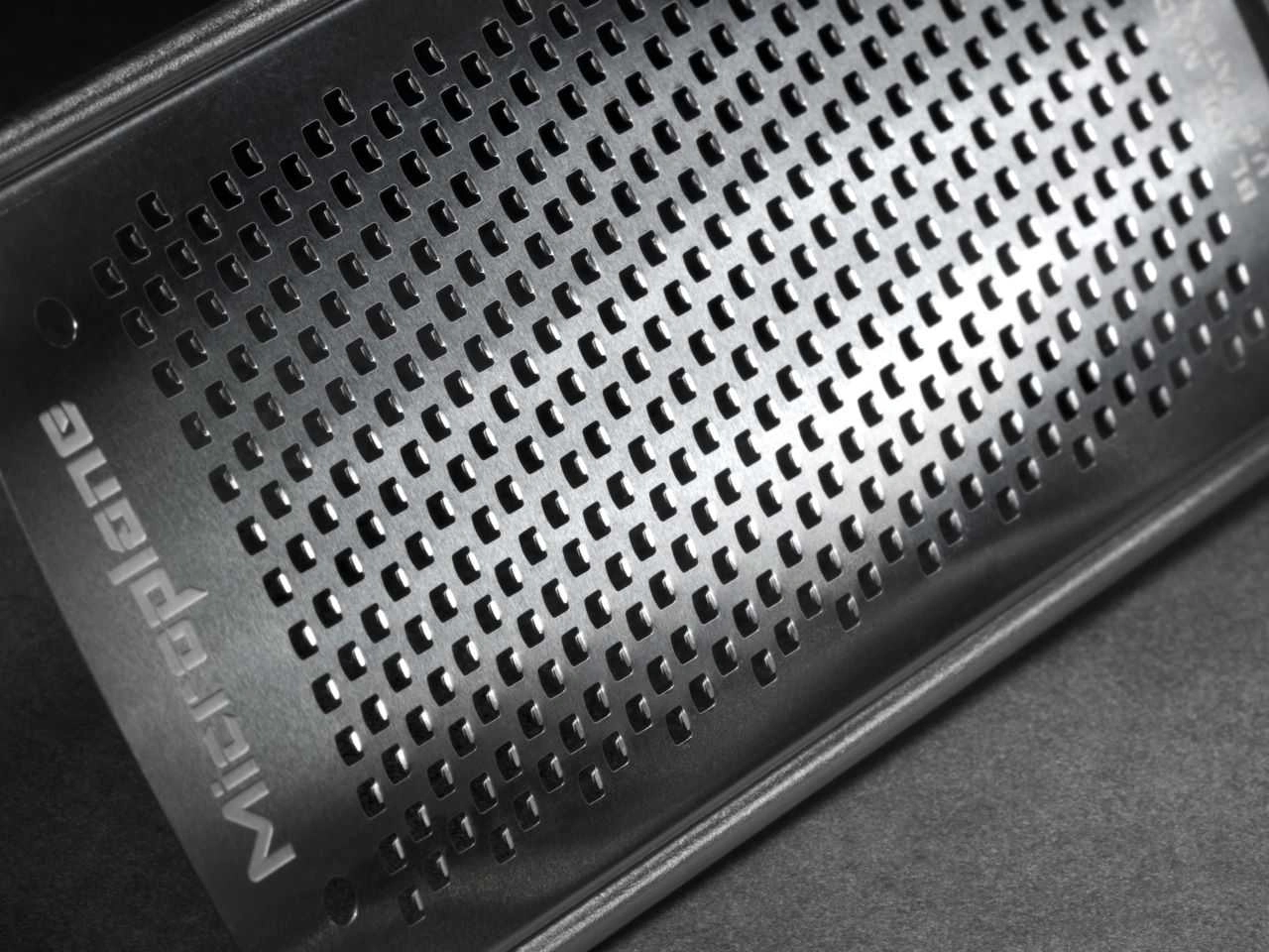 Microplane Reibe Fein Gourmet Serie 2