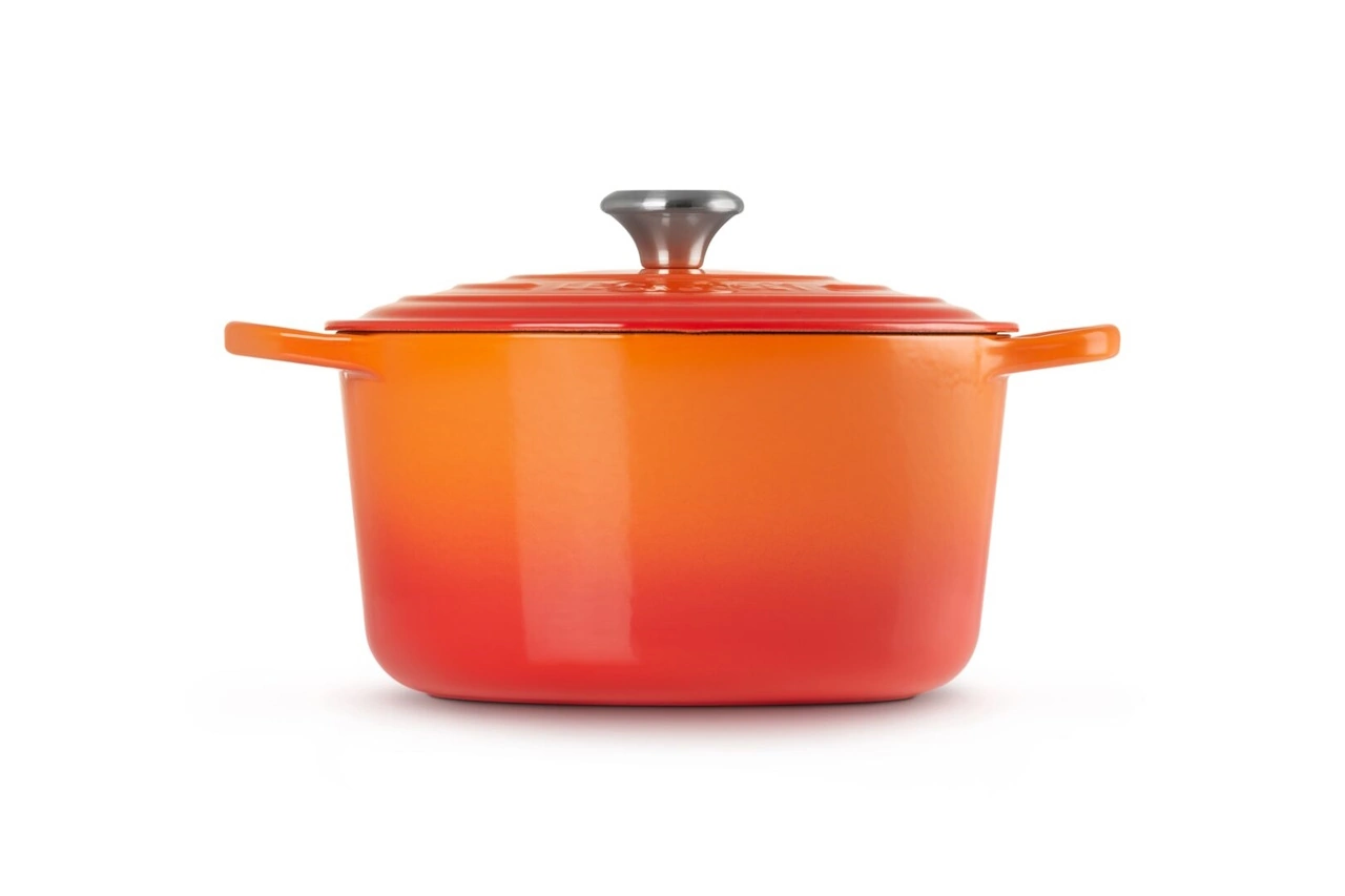 Le Creuset Gusseisen Topf 26 cm hoch 2
