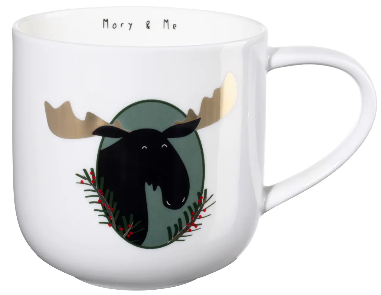 ASA Selection Coppa xmas Weihnachtsbecher Mory & Me 1