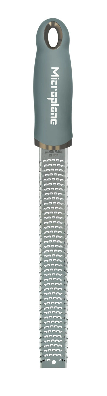 Microplane Reiben