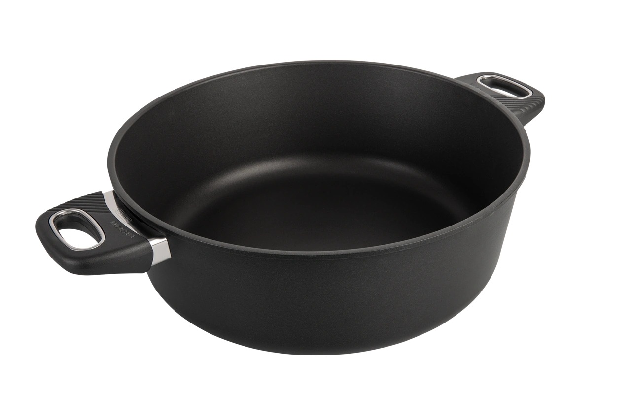 Gastrolux Bratentopf 32 cm Antihaft Induo