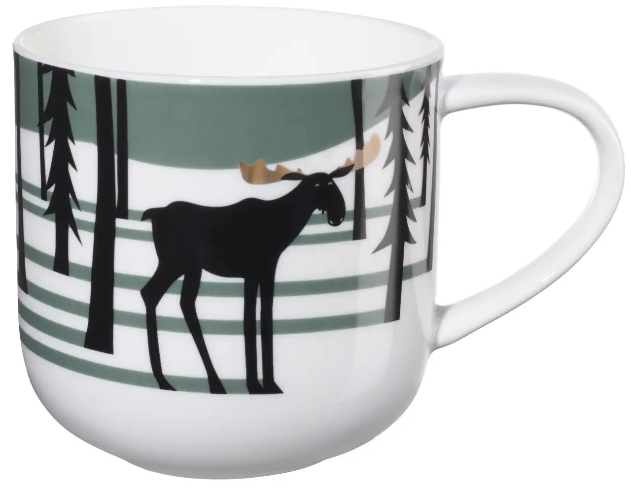 ASA Selection Coppa xmas Weihnachtsbecher Mory in the woods 1