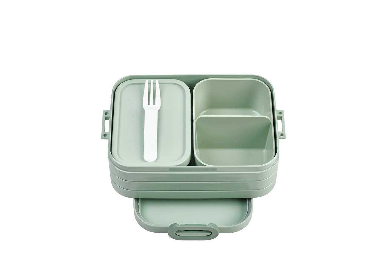 Mepal Bento Lunchbox Take a Break midi nordic sage nordic sage 1