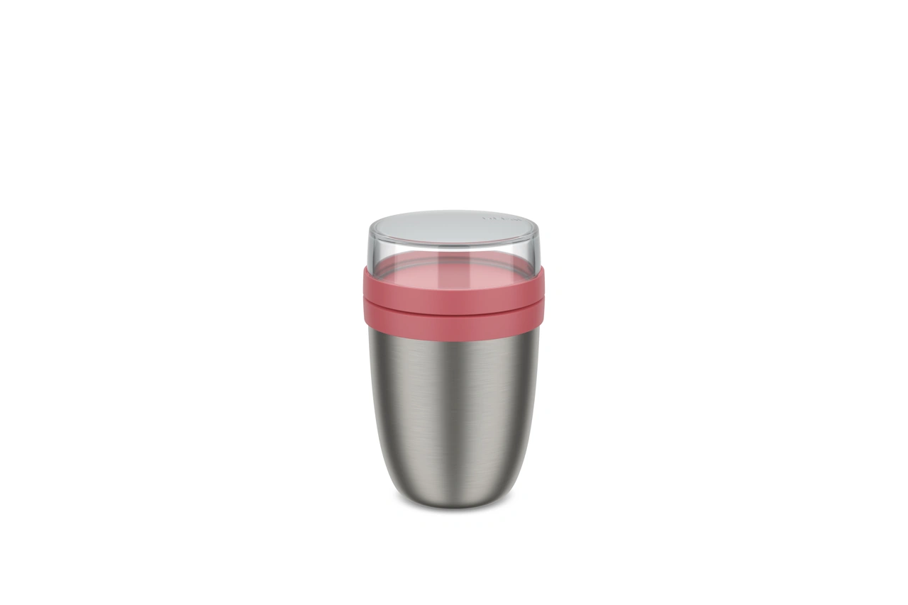Mepal Edelstahl Thermo Lunchpot ellipse