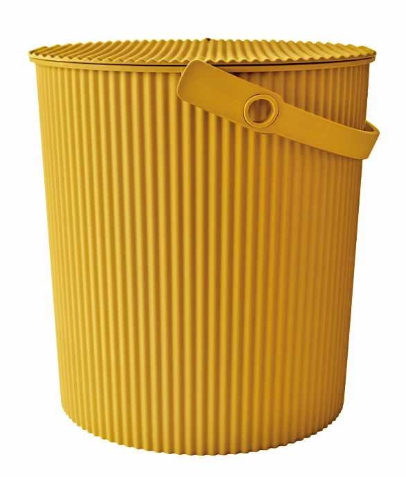 Hachiman Eimer 20 Liter senfgelb 1