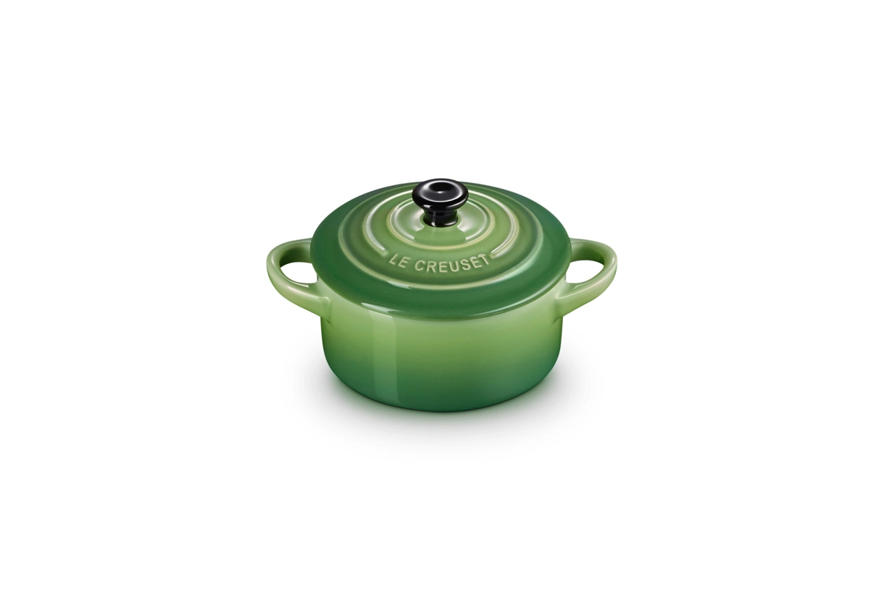 Le Creuset Mini Cocotte bamboo / grün bamboo / grün 2