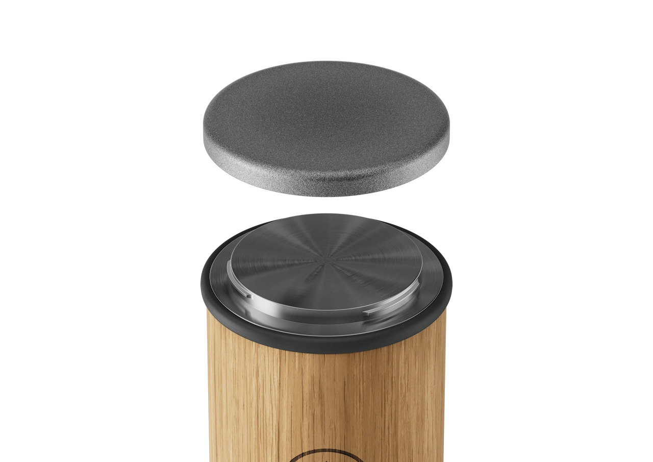 Horl 1993 HORL 3 Rollschleifer Eiche 6