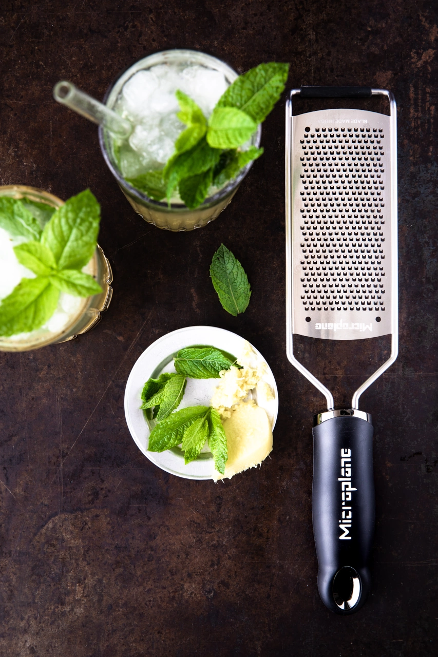 Microplane Reibe Fein Gourmet Serie 3