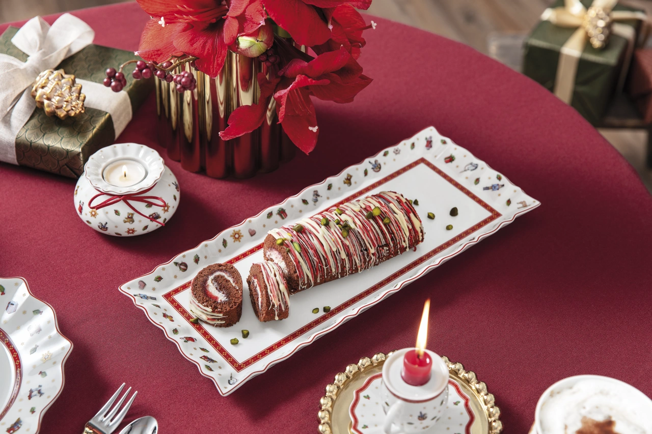 Villeroy & Boch Toys Delight Königskuchenplatte 3