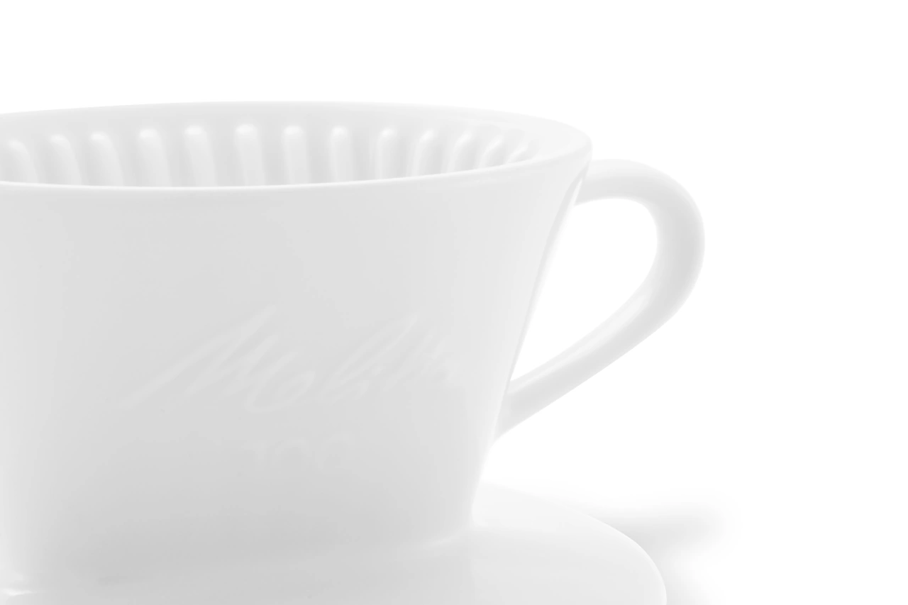 Friesland Porzellan Tassenfilter Melitta Set Kaffeefilter + Filtertüten 2
