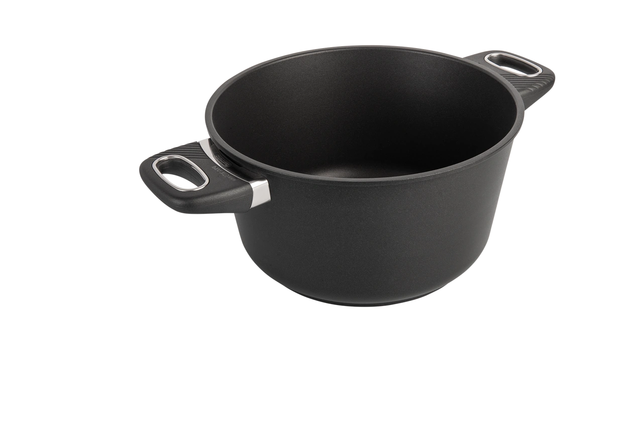 Gastrolux Kochtopf 24 cm Titan beschichtet