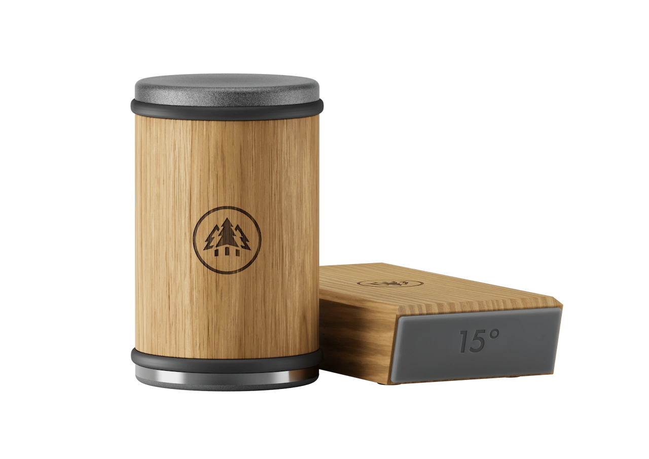 Horl 1993 HORL 3 Rollschleifer Eiche