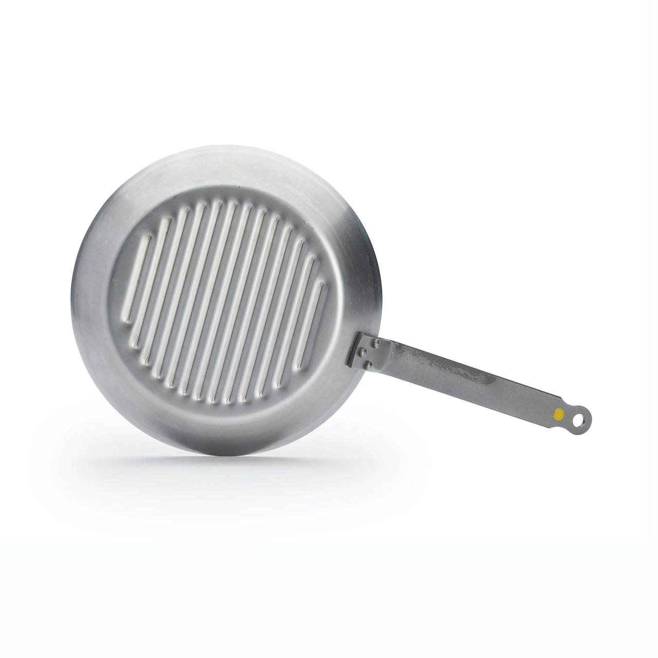 De Buyer Grillpfanne 26 cm - Eisenpfanne 5