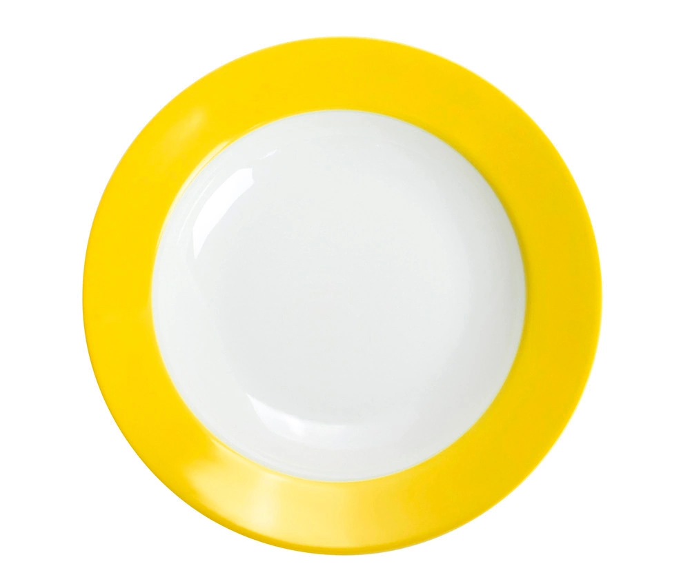 Kahla Pronto Suppenteller sunny yellow