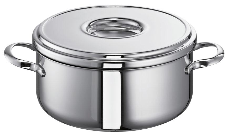Schulte Ufer Edelstahl Bratentopf Romana