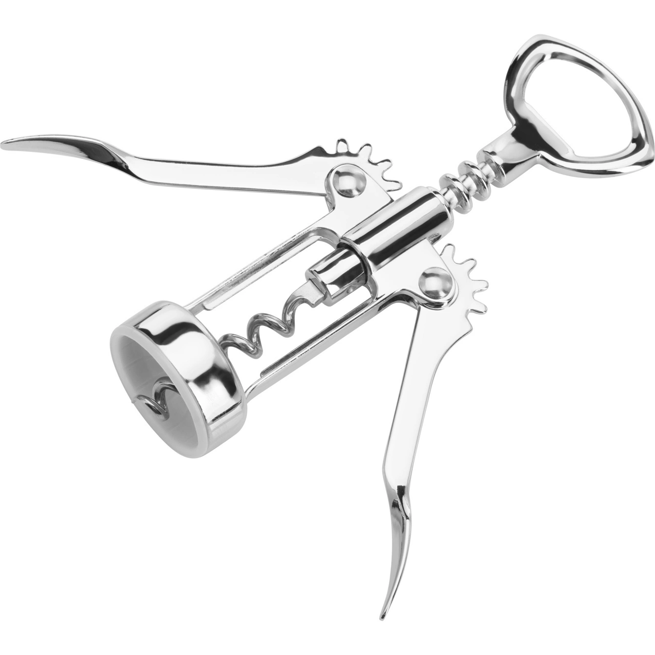 Westmark Korkenzieher mit Kapselheber 2