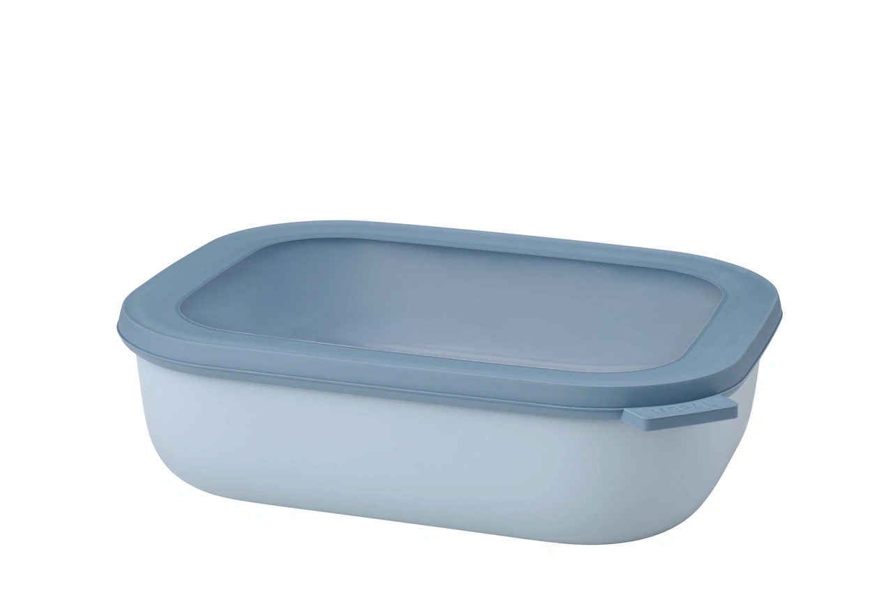 Mepal Multischüssel cirqula 2000 ml nordic blue nordic blue / blau 1