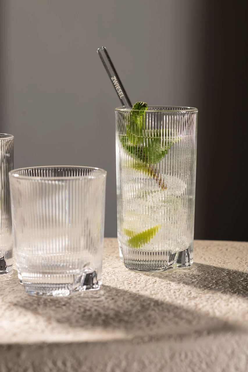 Schott Zwiesel Longdrinkglas Fave 4er Set 4