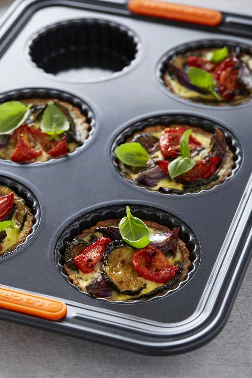 Le Creuset Tarteform 6er 2