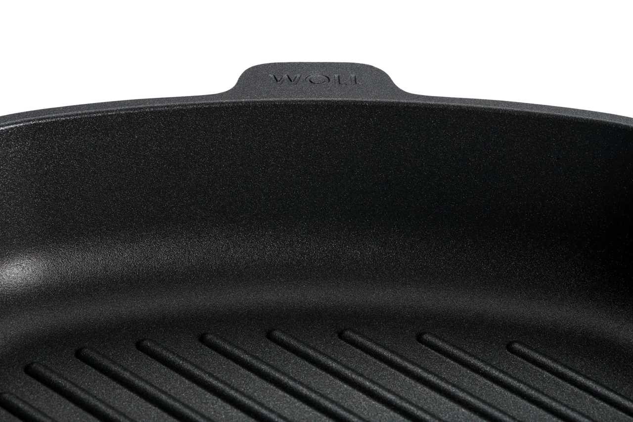Woll Grillpfanne Nowo Induktion 28 x 28 cm 3