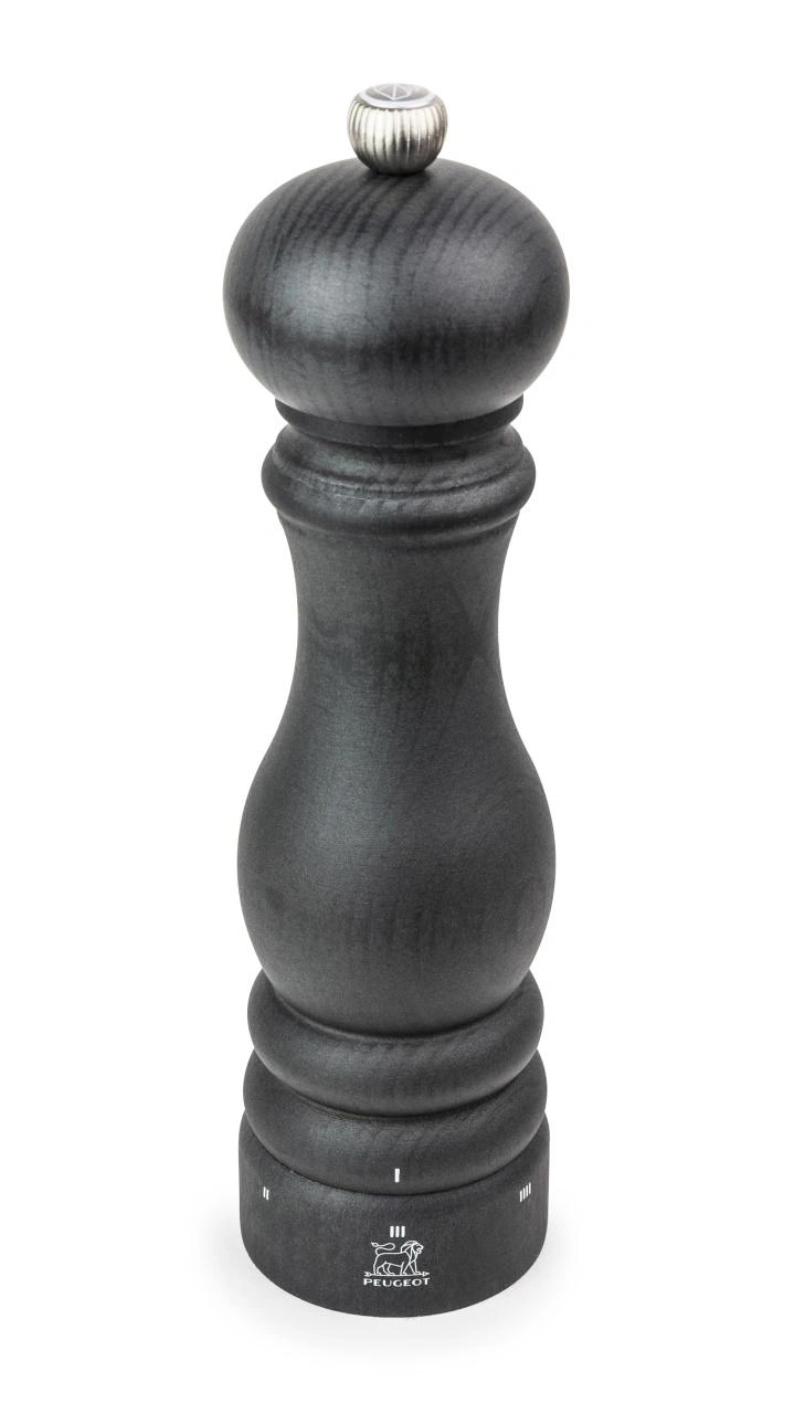 Peugeot Paris Salzmühle graphite grau 22 cm 22 cm 1