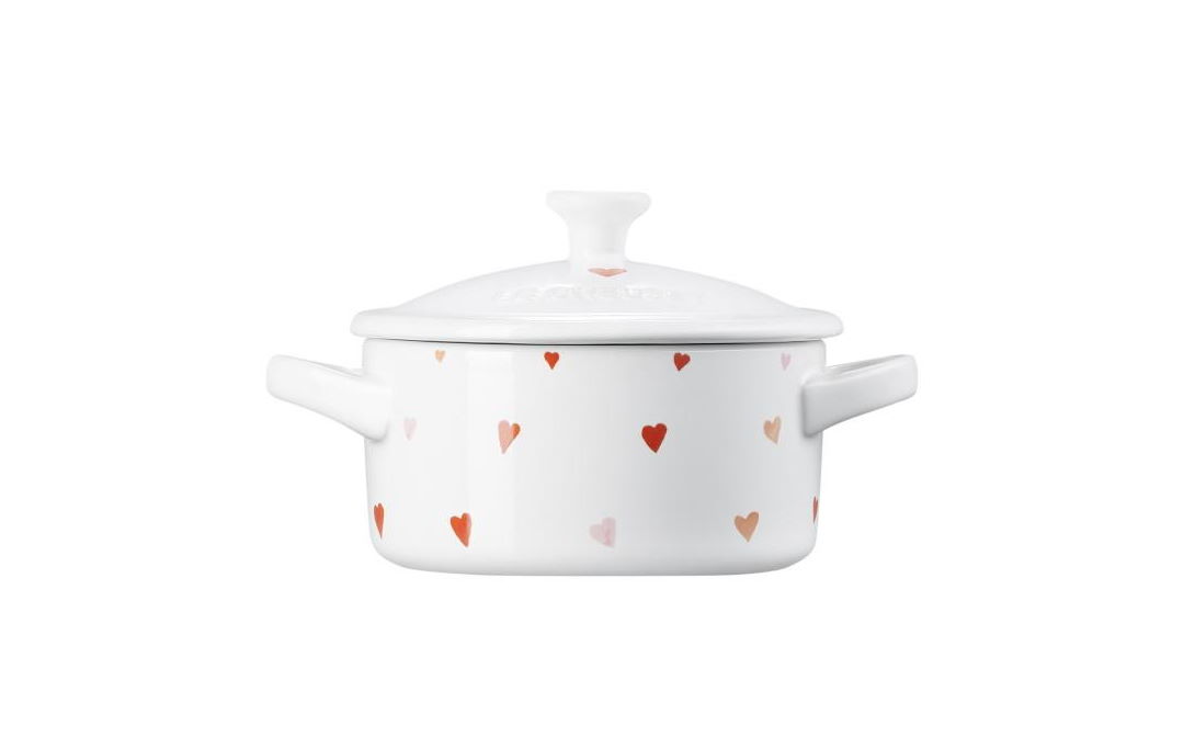 Le Creuset Mini Cocotte Herzchen 4