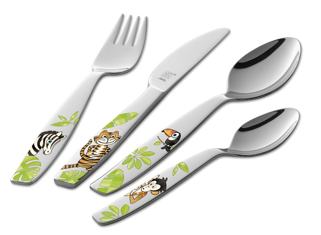 Zwilling Kinderbesteck Jungle