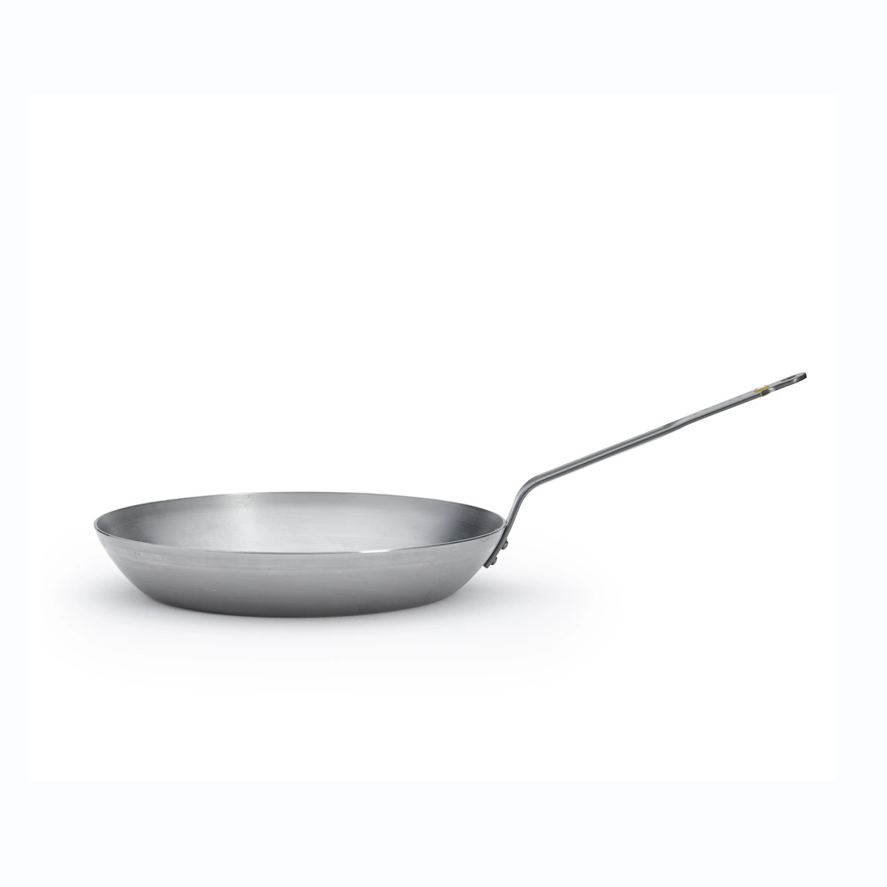 De Buyer Grillpfanne 32 cm - Eisenpfanne 3
