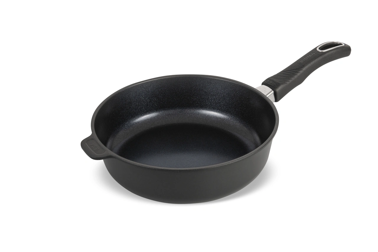 Gastrolux Evo Schmorpfanne Induktion 24 cm 24 cm 1