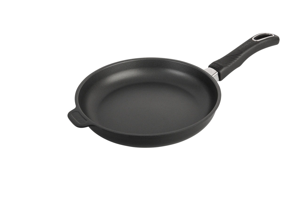 Gastrolux Bratpfanne Induktion 24 cm Griff abnehmbar 24 cm 1