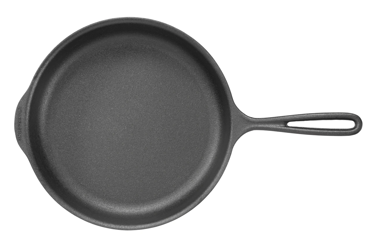 Skeppshult Neue Originale Gusseisen Schmorpfanne 25 cm 2