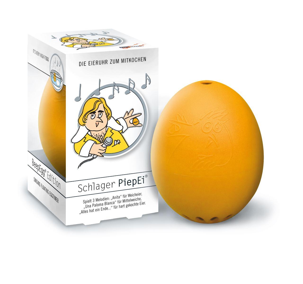 Brainstream Eieruhr Piep Ei Schlager