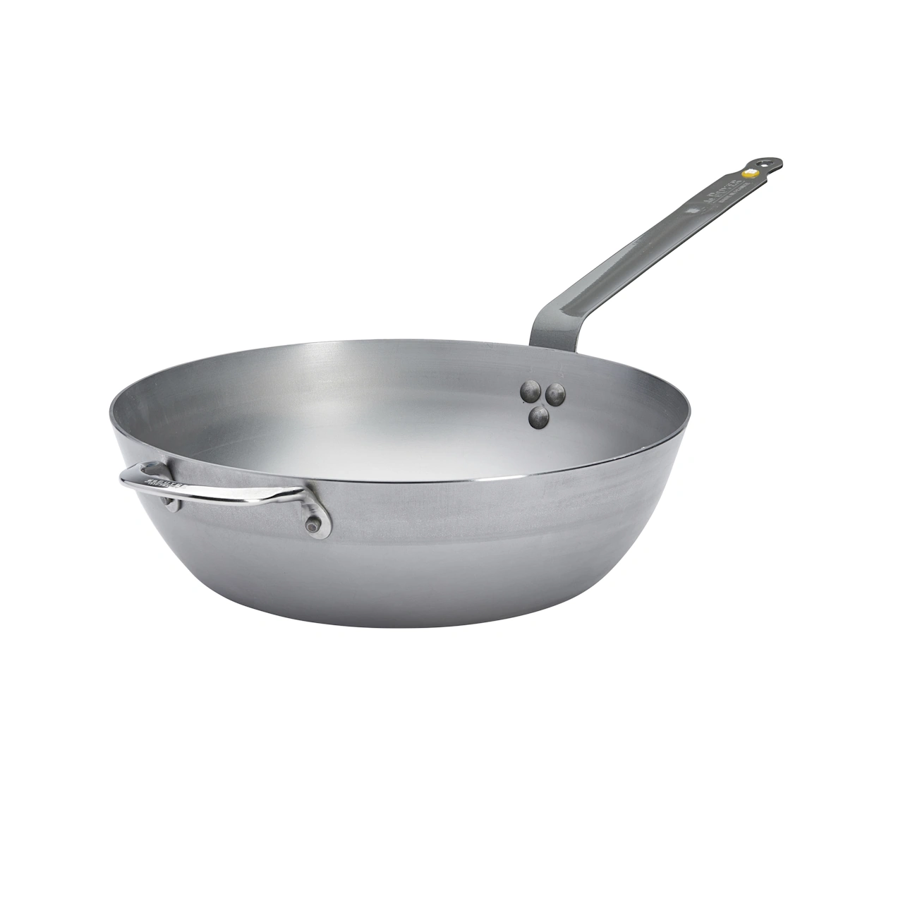 De Buyer Bauernpfanne 32 cm - Eisenpfanne
