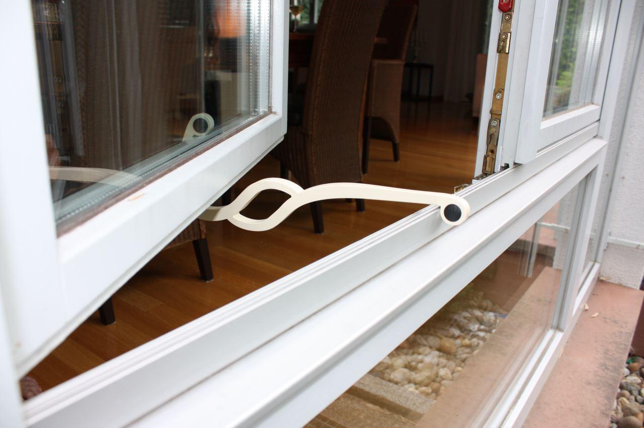 Flux Paragraf - Türpuffer und Fensterfeststeller 2