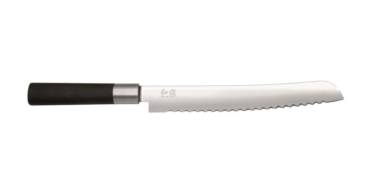 Kai Wasabi Brotmesserset 2